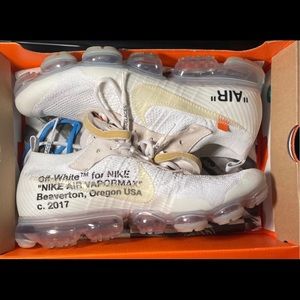 Off-White VaporMax